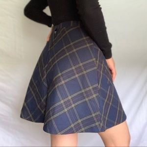 NWT Urban Outfitters Silence + Noise Skirt US 6